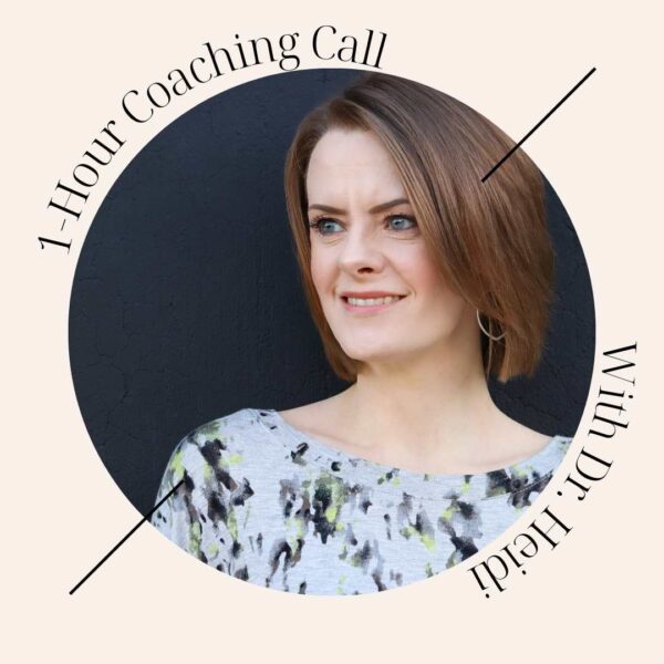 60-Minute Coaching Call