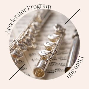 Flute 360 Accelerator Program
